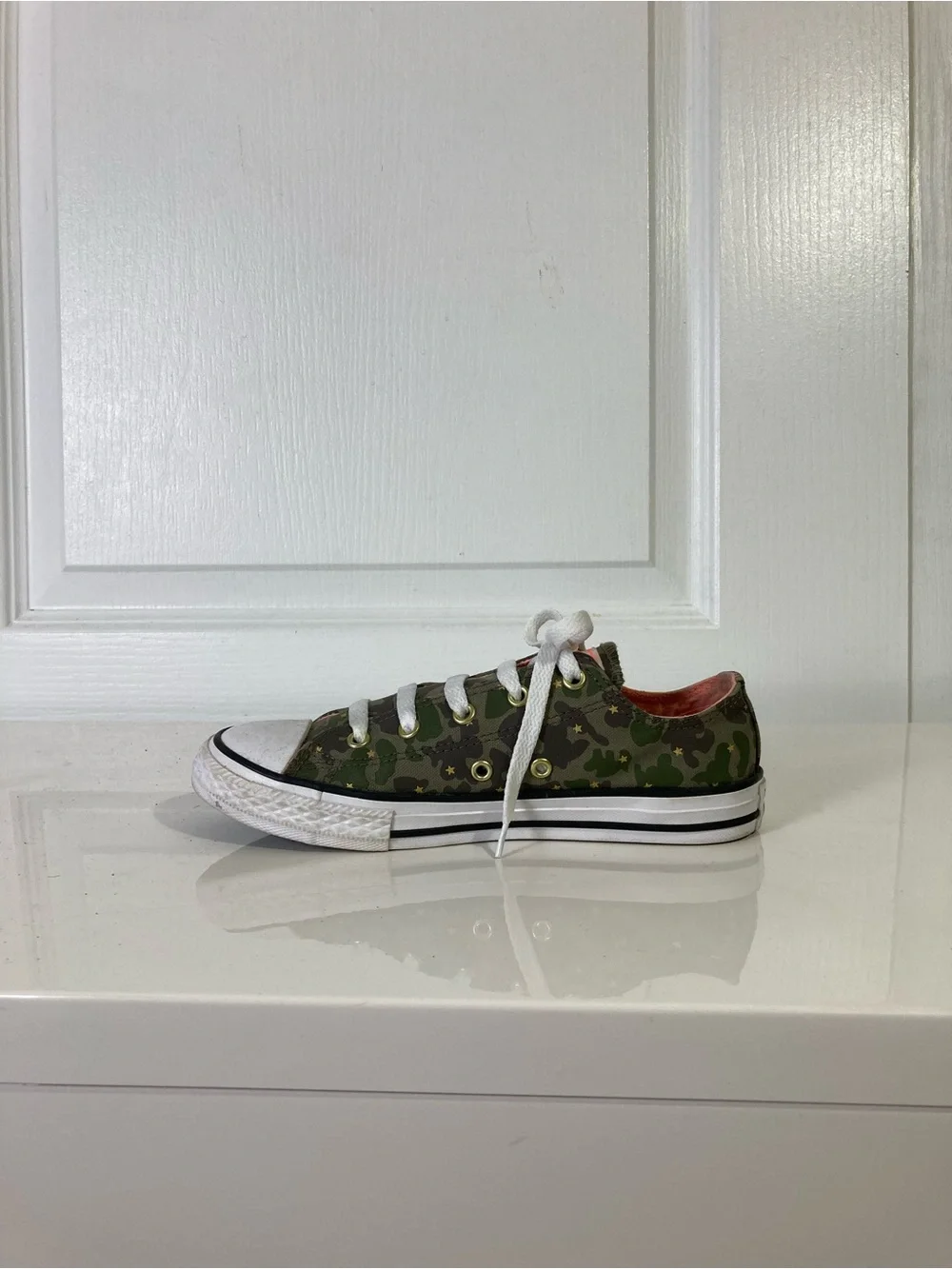 Converse #4 433